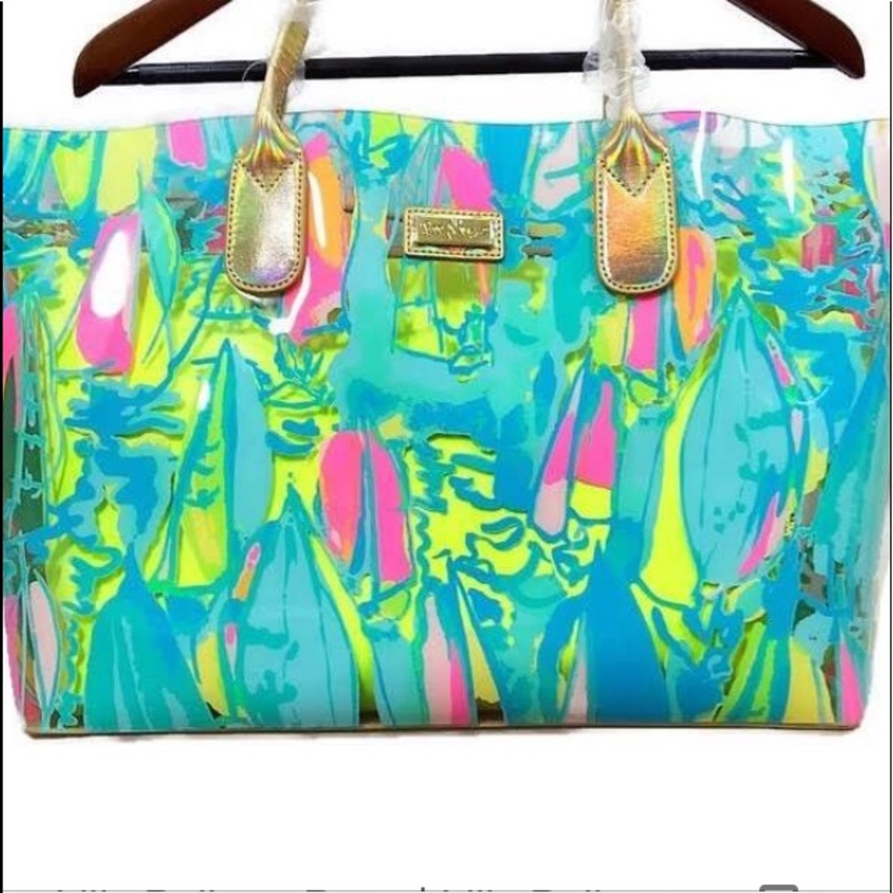 Lily Pulitzer tote